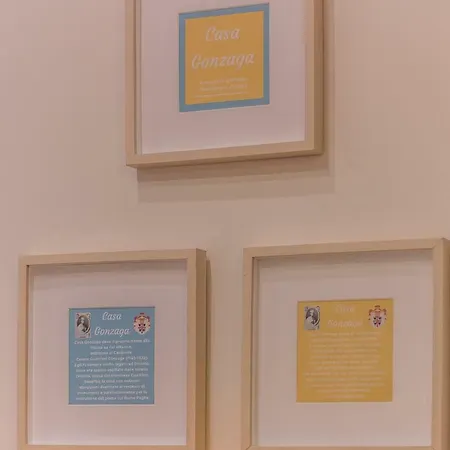 Casa Gonzaga Con Parcheggio *