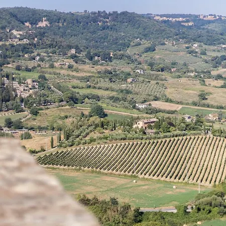 Appartement Casa Gonzaga Con Parcheggio Orvieto