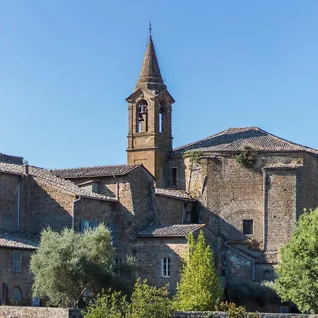 Casa Gonzaga Con Parcheggio * Orvieto