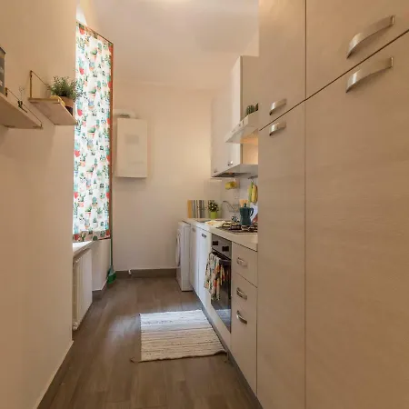 Appartamento Casa Gonzaga Con Parcheggio