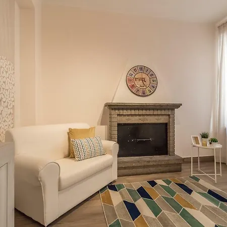 Appartement Casa Gonzaga Con Parcheggio