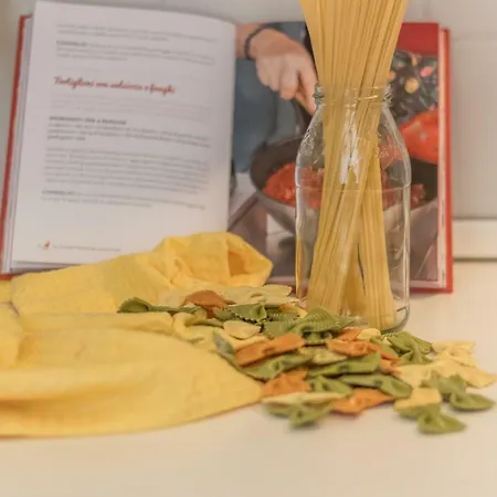 Casa Gonzaga Con Parcheggio Appartement