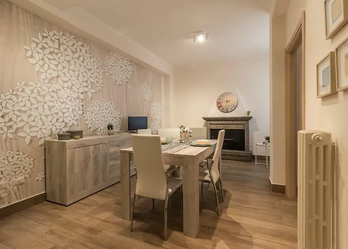 Casa Gonzaga Con Parcheggio オルヴィエート