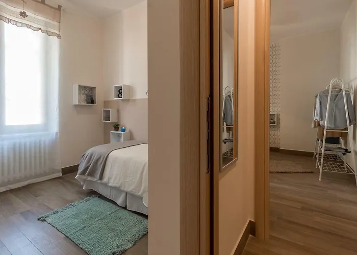 アパート Casa Gonzaga Con Parcheggio オルヴィエート