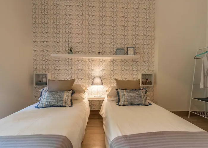 アパート Casa Gonzaga Con Parcheggio