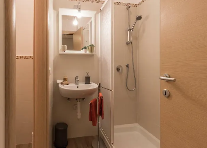 アパート Casa Gonzaga Con Parcheggio オルヴィエート