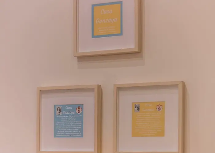 Casa Gonzaga Con Parcheggio *