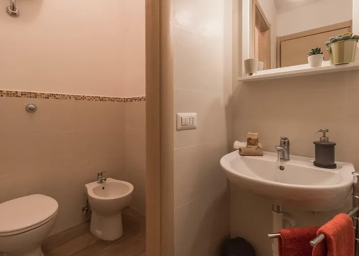 アパート Casa Gonzaga Con Parcheggio オルヴィエート