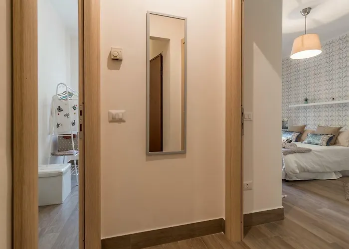 Casa Gonzaga Con Parcheggio