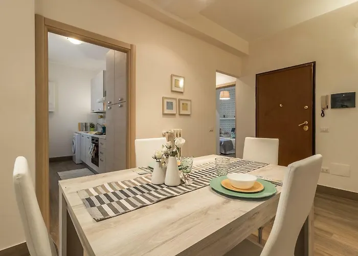 Casa Gonzaga Con Parcheggio *