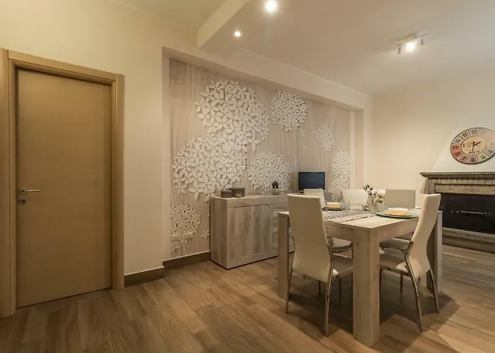 Casa Gonzaga Con Parcheggio アパート オルヴィエート