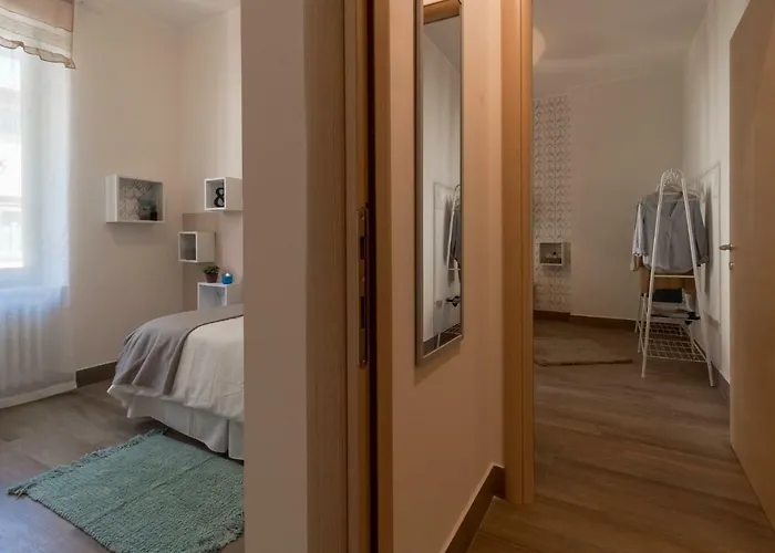 Casa Gonzaga Con Parcheggio *