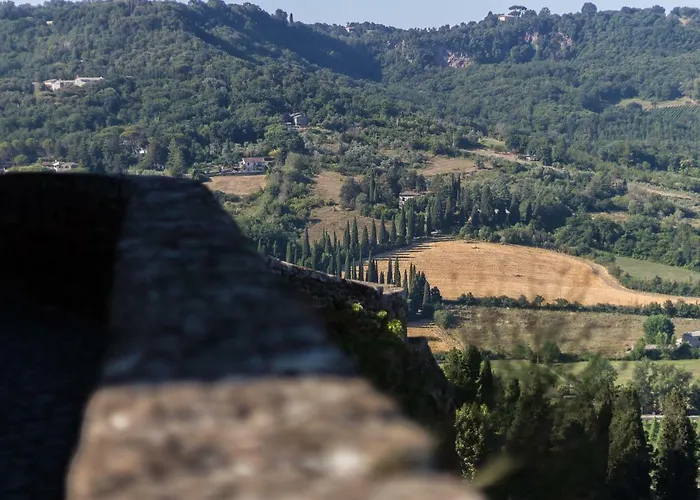 Casa Gonzaga Con Parcheggio オルヴィエート