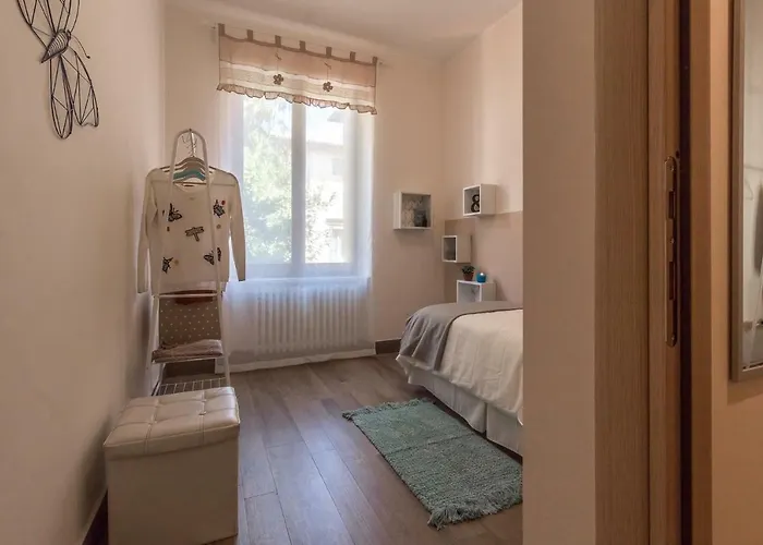 Casa Gonzaga Con Parcheggio アパート