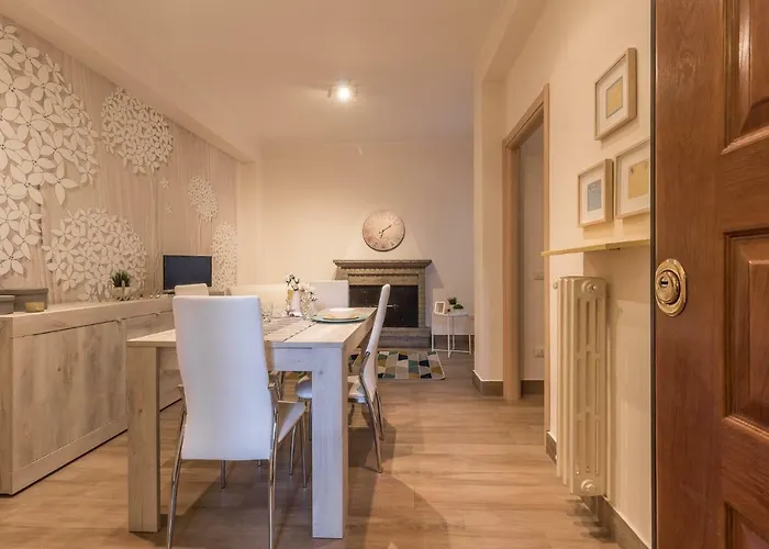 Casa Gonzaga Con Parcheggio アパート オルヴィエート